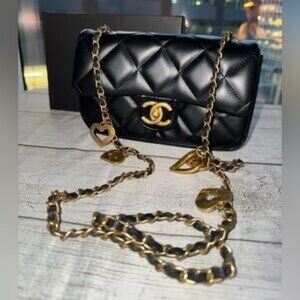 Classic CHANEL Bag: A Stylish and Versatile Choice for Elegance